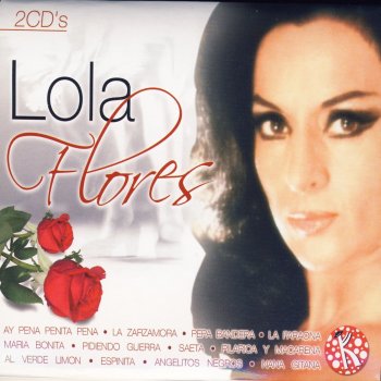 Lola Flores La Marimorena