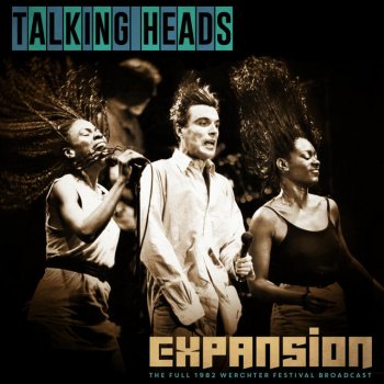 Talking Heads Big Blue Plymouth - Live 1982