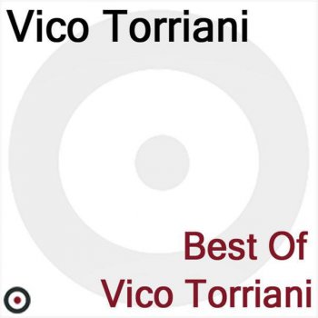 Vico Torriani Unter suedlichem Himmel