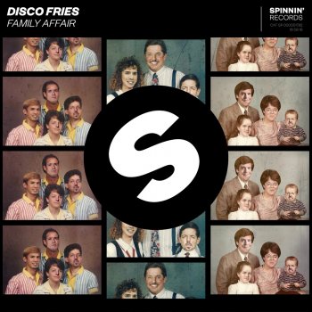Disco Fries Family Affair