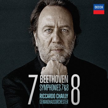 Gewandhausorchester Leipzig feat. Riccardo Chailly Symphony No. 8 in F Major, Op. 93: III. Tempo di menuetto