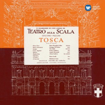 Maria Callas feat. Orchestra del Teatro alla Scala di Milano & Victor De Sabata Tosca, Act 3: "Com'è lunga l'attesa!" (Tosca)