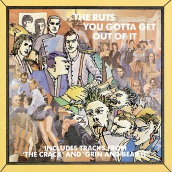The Ruts Dope For Guns
