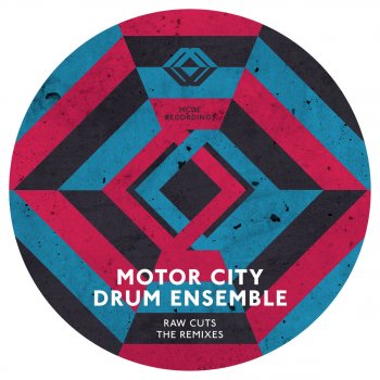 Motor City Drum Ensemble feat. Mike Huckaby Raw Cuts - Mike Huckaby Remix