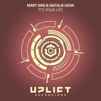 Mart Sine feat. Natalie Gioia It's Your Life
