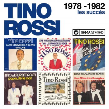 Tino Rossi Cinquante ans d'amour (Remasterisé en 2018)