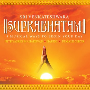 Nithyasree Mahadevan Sri Venkatesha Suprabhatam (Traditional Version)