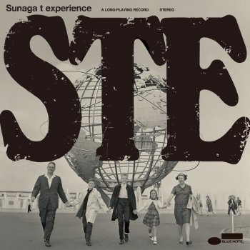 Sunaga T Experience feat. Chiro 色彩のブルース