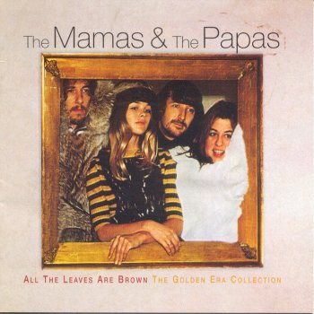 The Mamas & The Papas I Saw Her Again Last Night (mono)