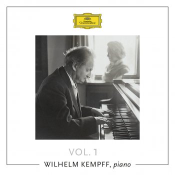 Wilhelm Kempff Prelude and Fugue in C Minor (WTK, Book I, No. 2), BWV 847: Prelude