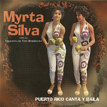 Myrta Silva Puerto Rico Canta Y Baila