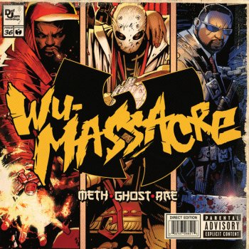 Raekwon feat. Ghostface Killah & Method Man Dangerous
