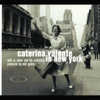 Caterina Valente Take Me In Your Arms