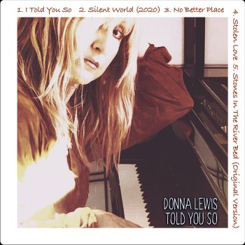 Donna Lewis Stones In the River Bed (Original Version)