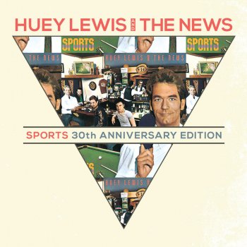 Huey Lewis & The News Finally Found a Home (Live in Cleveland,1988)