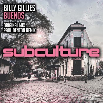 Billy Gillies Buenos