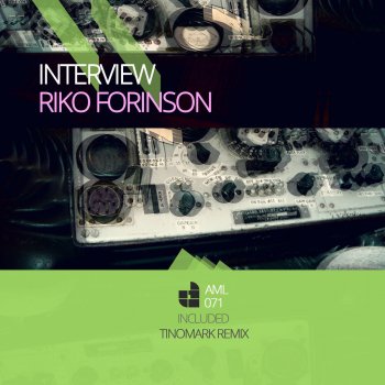 Riko Forinson Interview - Original Mix