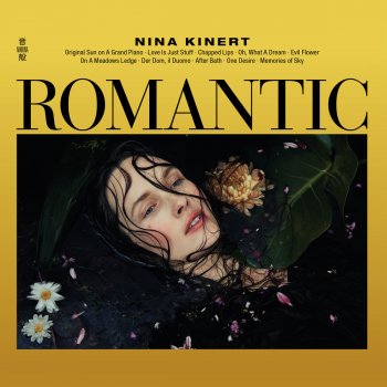 Nina Kinert Original Sun on a Grand Piano