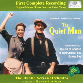 Dublin Screen Orchestra Love Scene