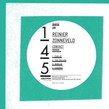 Reinier Zonneveld Evolve - Original Mix