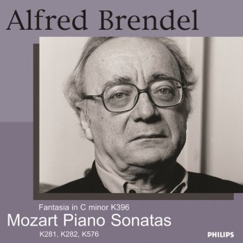 Wolfgang Amadeus Mozart feat. Alfred Brendel Piano Sonata No.18 in D, K.576: 2. Adagio