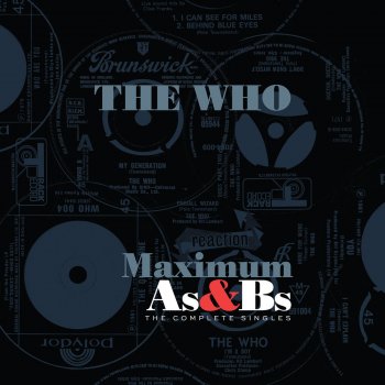 The Who Long Live Rock - Single Version