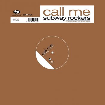 Subway Rockers Call Me - Gianluca Motta American Gigolo Mix