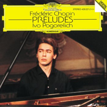 Frédéric Chopin feat. Ivo Pogorelich 24 Préludes, Op.28: 5. In D Major