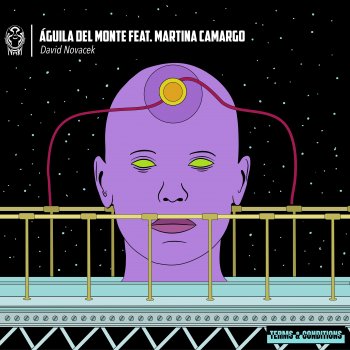 David Novacek Águila Del Monte (feat. Martina Camargo) [Morsense Remix]