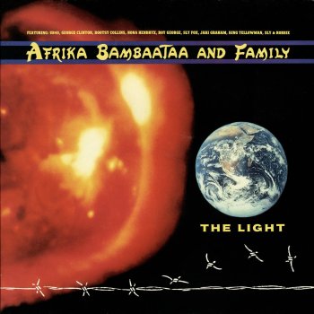 Afrika Bambaataa The Light