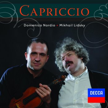 Domenico Nordio Tartiniana seconda, divertimento per violino e pianoforte (XI. Tempo di bourrée)