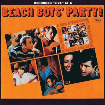 The Beach Boys There's No Other (Like My Baby)