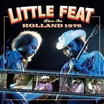 Little Feat Cold, Cold, Cold (Live)