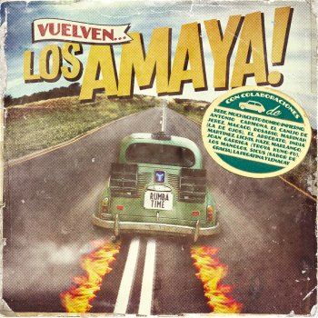 Los Amaya Rumba All Star 2012 (Con Los Manolos, Lenacay, Joan Garriga, A. "Sicus" Carbonell, La Pegatina)