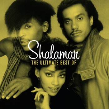 Shalamar The Second Time Around (12" Version)