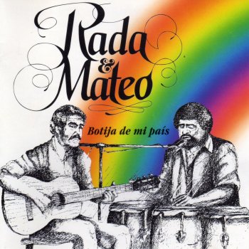 Ruben Rada feat. Eduardo Mateo Botija de Mi País