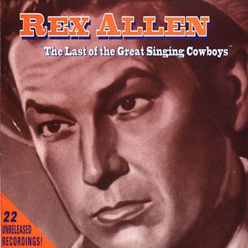 Rex Allen Raggin' On (Instrumental)