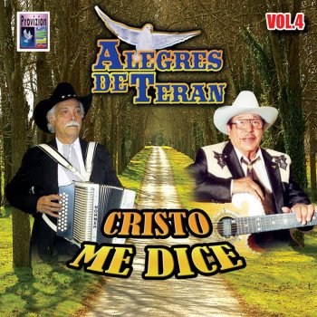 Los Alegres De Terán Canto a Mi Madre