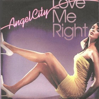 Angel City I Won't Let You Down (Dee-Luxe Club Mix)