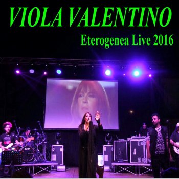 Viola Valentino Onda tra le onde (Live)