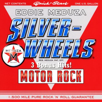 Eddie Meduza Silver Wheels