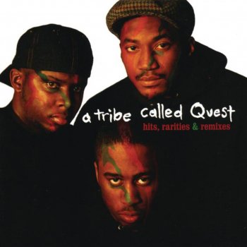 A Tribe Called Quest featuring Busta Rhymes feat. Busta Rhymes Oh My God (Remix)