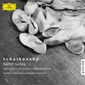 Boston Symphony Orchestra feat. Seiji Ozawa The Sleeping Beauty, Suite, Op. 66a: Pas de caractère: Puss in Boots
