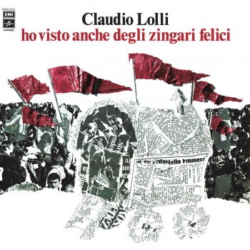 Claudio Lolli Ho visto anche degli zingari felici (Intro)