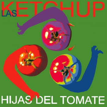 Las Ketchup The Ketchup Song (Aserejé) [Hippy]