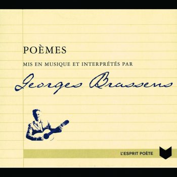 Georges Brassens Il N'y A Pas D'amour Heureux