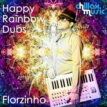 Florzinho Happy Rainbow Dub