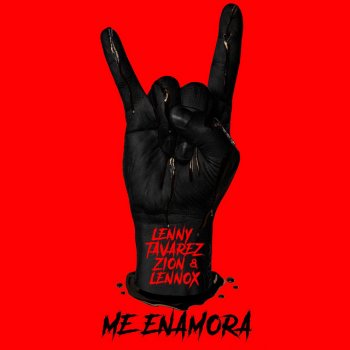 Lenny Tavárez feat. Zion & Lennox Me Enamora