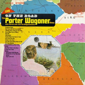 Porter Wagoner Country Music Has Gone to Town