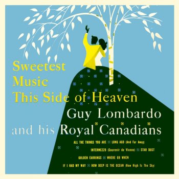 Guy Lombardo & His Royal Canadians Golden Earrings